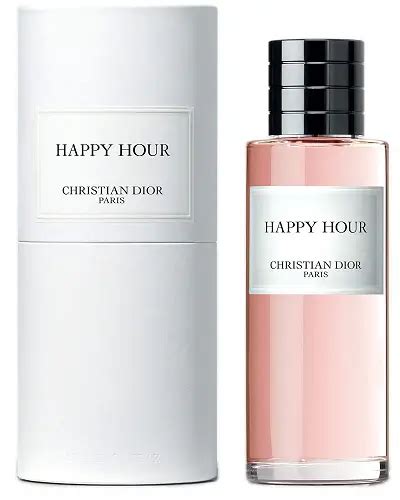 happy hour perfume dior|Happy Hour Dior perfume .